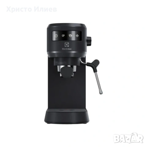 Еспресо кафемашина с ръкохватка Electrolux Explore, снимка 3 - Кафемашини - 54736667