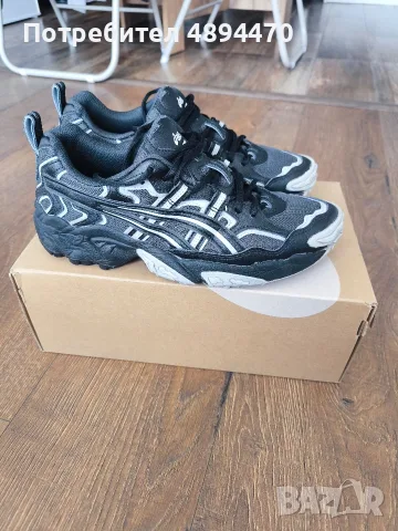 Asics Gel- Nandi Grey Black , снимка 3 - Маратонки - 55477948