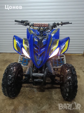Yamaha RAPTOR 350 2007