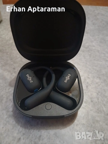 Shokz Openfit 2 Plus Black, снимка 2 - Слушалки, hands-free - 54749656