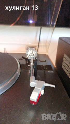 продавам грамофон Sony PS-LX410, снимка 3 - Грамофонни плочи - 54324976