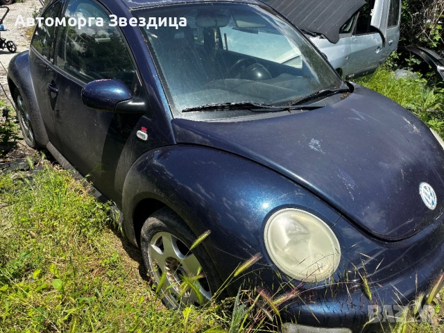 Vw beetle 1.9 на части , снимка 3 - Автомобили и джипове - 54668271