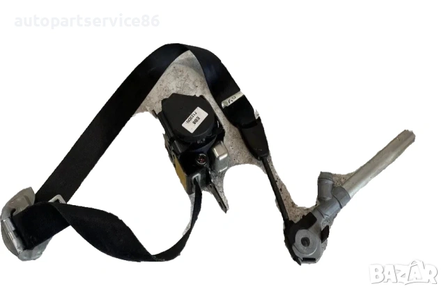 Преден десен предпазен колан за Citroën C-Crosser 2.2 HDi (2009) 6066746 OEM 