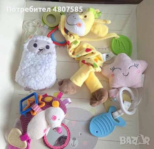 Бебешки играчки - всяка по 1 Евро, снимка 4 - Музикални играчки - 54904692