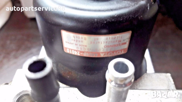 ABS блок и управляващ модул за Lexus IS200 133200-5000 / 44540-24010, снимка 2 - Части - 55010167