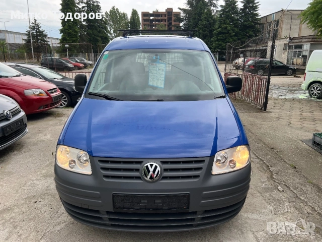 1.9TDI Клима , снимка 9 - Автомобили и джипове - 53530806