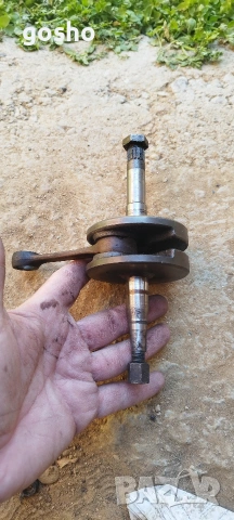 Коляно вал Garelli 50 