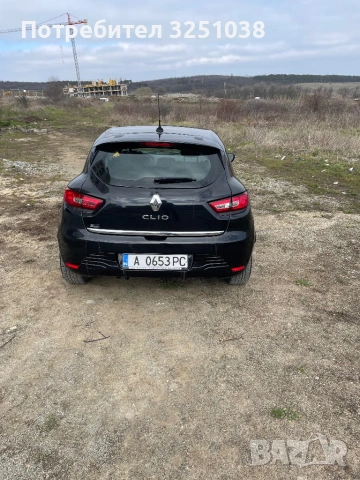 Renault Clio 1.2 газ , снимка 5 - Автомобили и джипове - 54652435