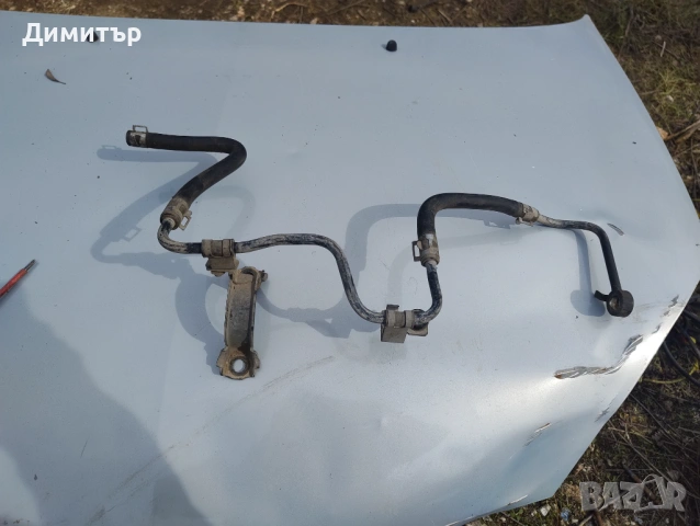 Маркуч - Тръба Хидравлична Ниско Налягане За Тойота Карина 1.6И 16В 1995г / Toyota Carina 1.6I 16V 1