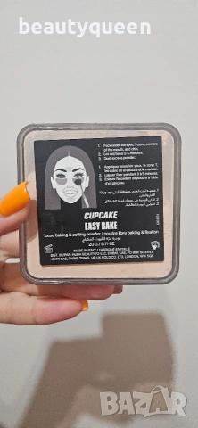 Пудра Huda Beauty , снимка 4 - Козметика за лице - 54976738