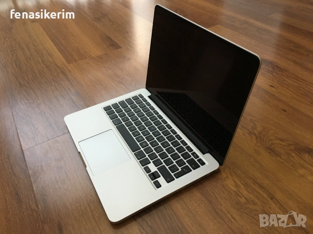 13.3' Retina Apple MacBook Pro 2015 Core i5 16GB RAM/256GB SSD/Бат 6ч, снимка 8 - Лаптопи за работа - 54119920