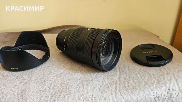 Sony 24-70mm f2.8 GM - Бартер, снимка 3 - Обективи и филтри - 54117487