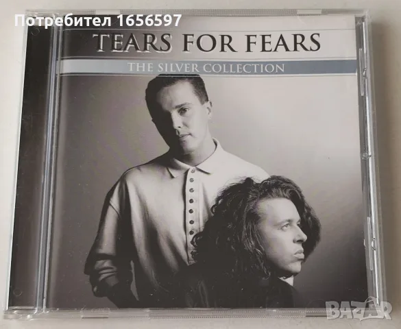Tears for Fears, снимка 2 - CD дискове - 55646402