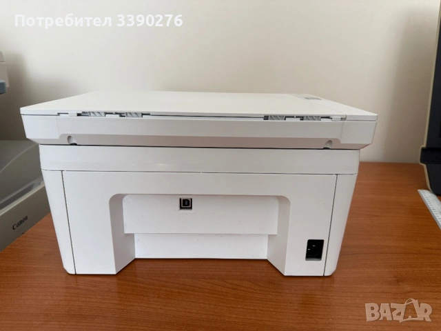 Принтер HP LaserJet MFP M140W, снимка 6 - Принтери, копири, скенери - 54549846