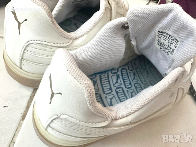 оригинални маратонки Puma, снимка 2 - Маратонки - 54334336