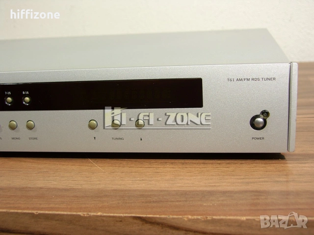 Тунер Arcam t61, снимка 4 - Ресийвъри, усилватели, смесителни пултове - 54954205