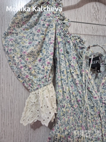 Рокля Replica moda, снимка 4 - Рокли - 54843439