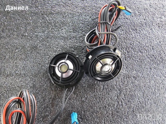 Hi-Fi Говорители и пищялки за BMW E60/E61, снимка 3 - Аксесоари и консумативи - 54942581