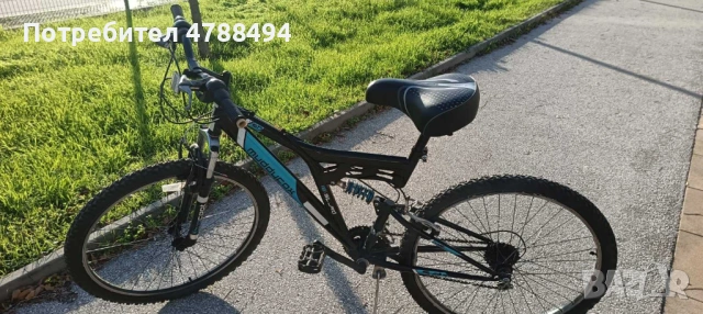 Колело 26'' 18 скорости, снимка 2 - Велосипеди - 54100358