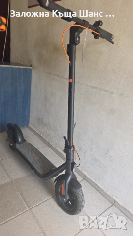 Електрически скутер Segway ninebot kickscooter F2 PLUS , снимка 8 - Велосипеди - 54929653