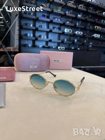 Miu Miu ✨ Prada ✨Слънчеви Очила , снимка 6 - Слънчеви и диоптрични очила - 54632717