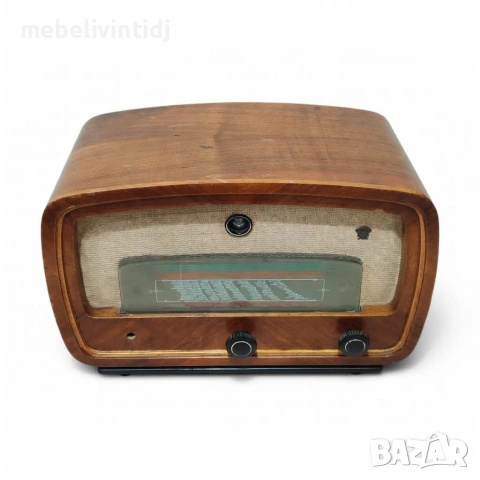 Ретро радиоприемник Orion 332, снимка 5 - Антикварни и старинни предмети - 54049371