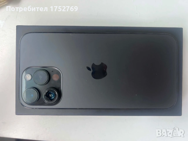 iPhone 14 Pro Max 100% Battery Health, снимка 2 - Apple iPhone - 54868697
