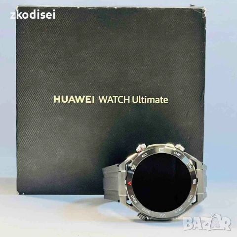 Smart watch HUAWEI WATCH ULTIMATE AC3