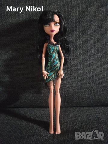 Намаление! Monster high кукли, снимка 17 - Кукли - 54337786