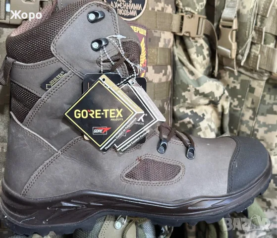 Тактически Кубинки с Goretex мембрана+Подарък-Тактически Колан+Гривна , снимка 15 - Екипировка - 55601067