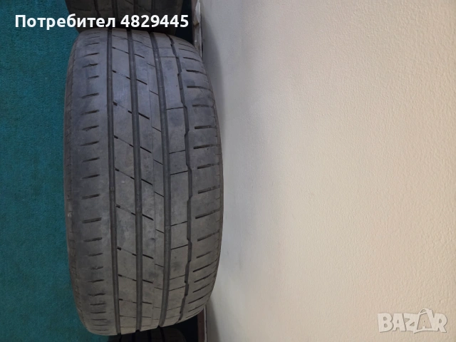 Летни гуми, HANKOOK VENTUS S1 EVO3 SUV, 4 броя, снимка 5 - Гуми и джанти - 54574284