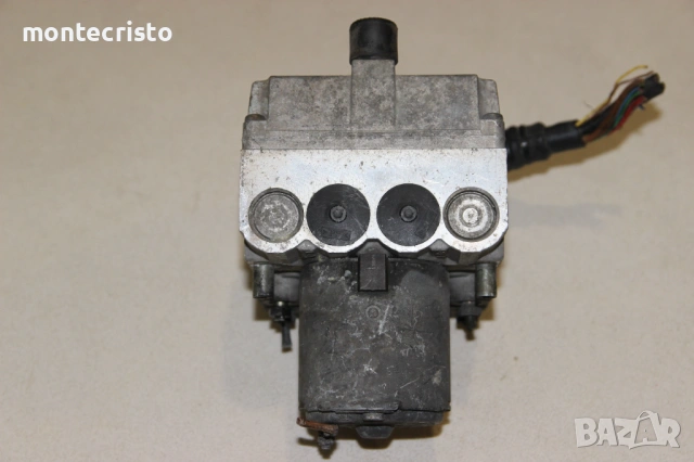 ABS модул Mercedes Vito W638 (1996-2003г) 0265220003 / A6384460114 / 0 265 220 003 / A 638 446 01 14, снимка 4 - Части - 54404312