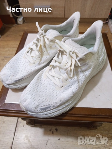 Маратонки"Hoka" clifton 8, снимка 8 - Маратонки - 54062567