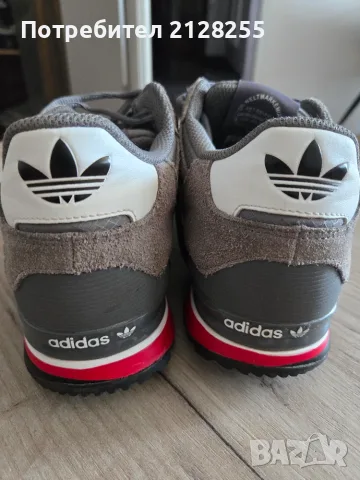 Adidas zx 750 като нови , снимка 5 - Маратонки - 55477531