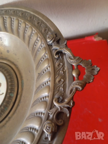 барокова купа,фруктиера, снимка 3 - Други ценни предмети - 54252402