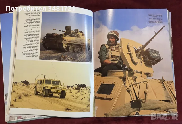 Victory in the Gulf, снимка 10 - История, политика и общество - 55363059