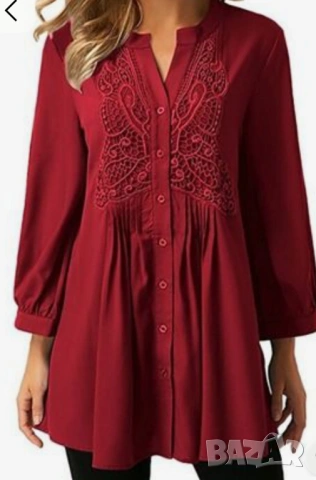 Памучна риза 