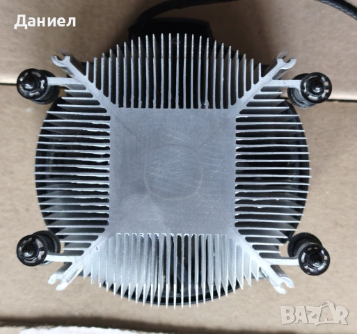 Процесор AMD Ryzen 5 5600X 6 ядра/12 нишки 3.70-4.60 GHz, снимка 5 - Процесори - 54782402