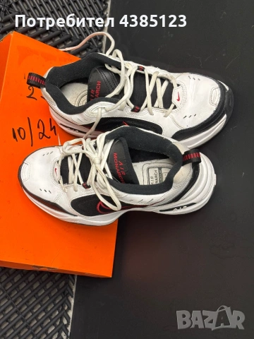 Маратонки Nike, снимка 2 - Маратонки - 54883711