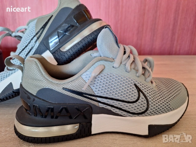 Маратонки Nike Air Max, снимка 2 - Детски маратонки - 55001778