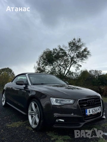 Audi A5 3.0TDI QUATTRO , снимка 13 - Автомобили и джипове - 54488394