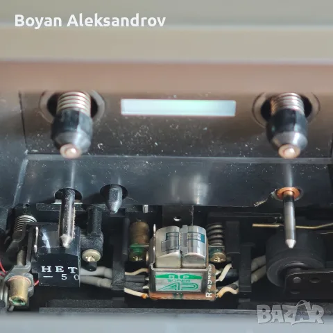 Toshiba Aurex PC-X88AD — Върхов 3-глав дек със система adres (Година: 1981 г.) , снимка 7 - Декове - 55410208
