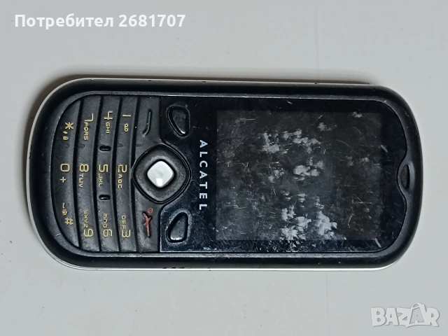 телефон Алкател АО 606, снимка 2 - Alcatel - 54729304