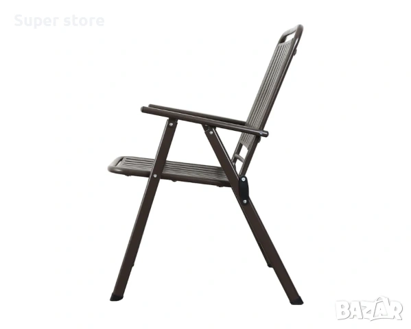 Сгъваем стол, снимка 2 - Къмпинг мебели - 54124329