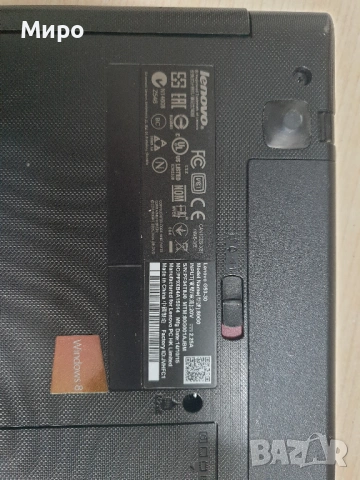 Lenovo G50-30, снимка 4 - Лаптопи за работа - 54651070