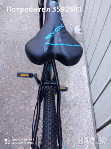 нов алуминиев велосипед 27.5 цола  диск, снимка 6 - Велосипеди - 41064922