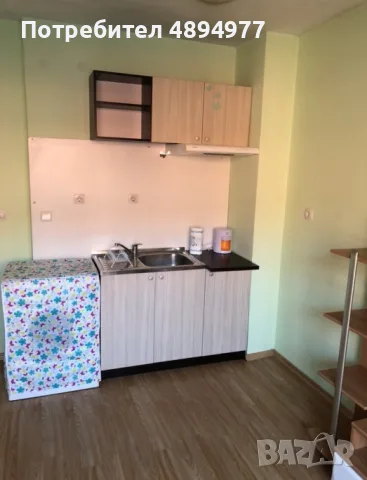 Едностаен в Каменица 2!, снимка 4 - Апартаменти - 55557944