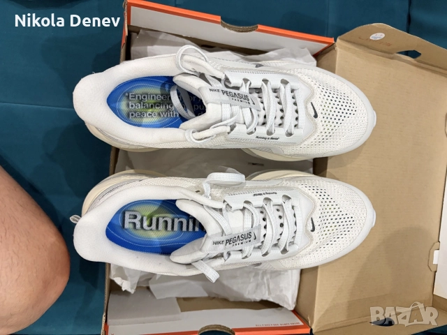 Nike Pegasus Premium 42.5 като нови!, снимка 6 - Маратонки - 55425282