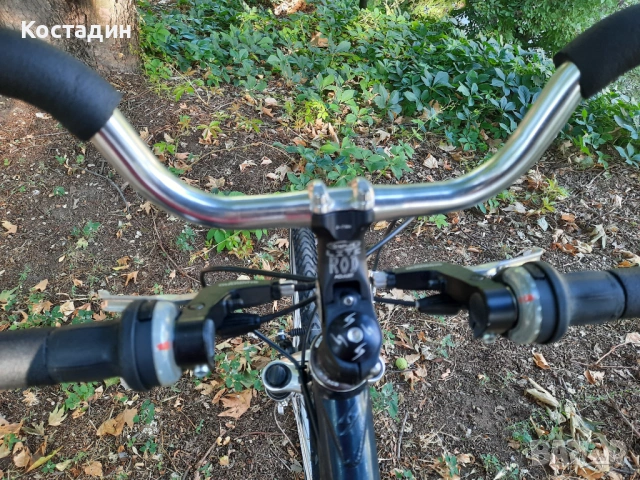 Велосипед Simplon Booster Алуминиев   28цола, снимка 4 - Велосипеди - 54800016
