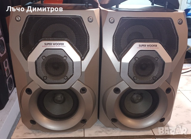 PANASONIC SA-AK27, снимка 6 - Тонколони - 54547086